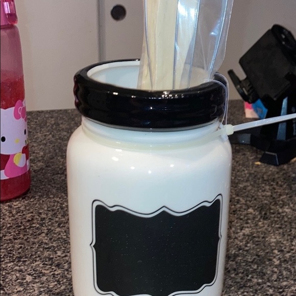 Vintage 🆕 canister utensil holder set - Picture 5 of 6